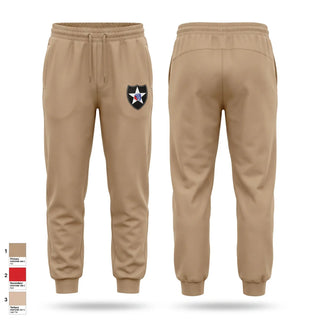 Sweatpants, Signal Platoon, Army, Teamtime, Team time, sublimation, custom sports apparel, team uniforms, spirit wear, spiritwear, sports uniforms, custom shirts, team store, custom team store, fundraiser sports, apparel fundraiser