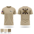 172nd AMXS 13420371 Short Sleeve Performance Shirt - 1