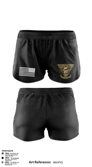 Ranger Panties, SPECIAL RESPONSE TEAM, , Teamtime, Team time, sublimation, custom sports apparel, team uniforms, spirit wear, spiritwear, sports uniforms, custom shirts, team store, custom team store, fundraiser sports, apparel fundraiser