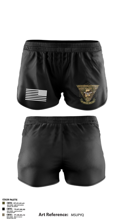 SPECIAL RESPONSE TEAM 32422991 Ranger Panties - 3