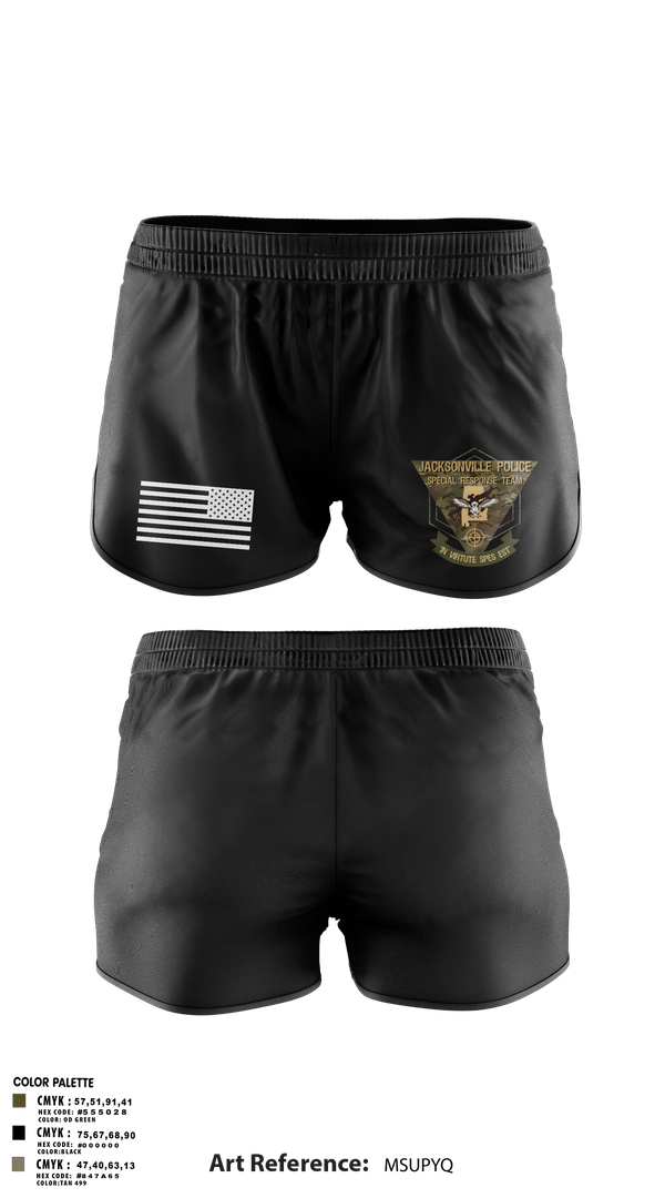Ranger Panties, SPECIAL RESPONSE TEAM, , Teamtime, Team time, sublimation, custom sports apparel, team uniforms, spirit wear, spiritwear, sports uniforms, custom shirts, team store, custom team store, fundraiser sports, apparel fundraiser