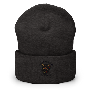 208th RTI MED TRNG CO Class 25-002 54968999 Cuffed Beanie | Yupoong 1501KC
