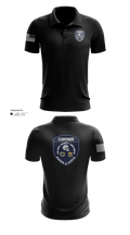 Pulaski County Coroner’s Office 70176250 Short Sleeve Performance Polo - 21