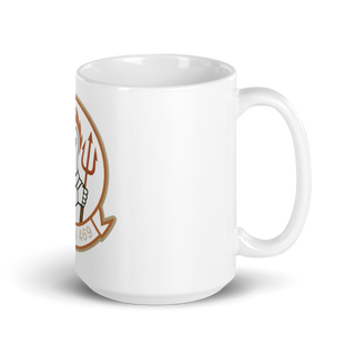 VP-9 97795880 White Glossy Mug - Small