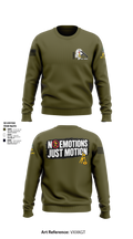 StyleWith_Che Crew Neck Sweatshirt - 5