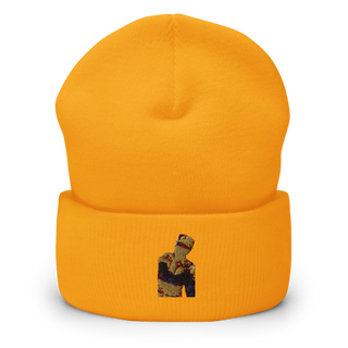 LEDD Military Training Detachment 10863932 Cuffed Beanie | Yupoong 1501KC