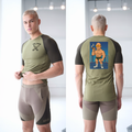 LDJ_Swag 97436943 Short Sleeve Performance Shirt - 2