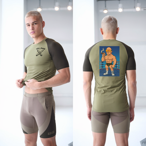 Short Sleeve Performance Shirt, LDJ_Swag, Wrestling, Teamtime, Team time, sublimation, custom sports apparel, team uniforms, spirit wear, spiritwear, sports uniforms, custom shirts, team store, custom team store, fundraiser sports, apparel fundraiser