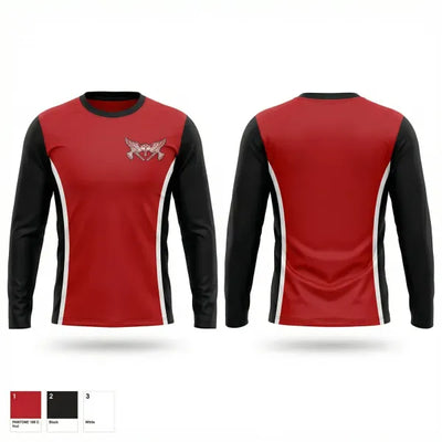 Haus Valhalla 84201887 Long Sleeve Performance Shirt 1