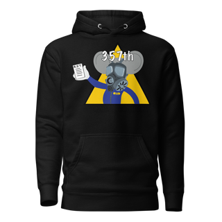 Unisex Hoodie - 1 - Black