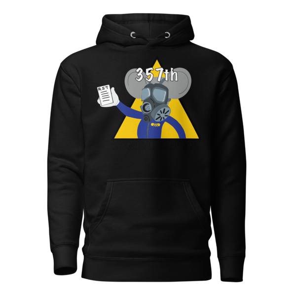 Unisex Hoodie - 1 - Black