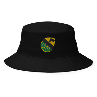 1st Cav 3CR 22311703 Bucket Hat | Big Accessories BX003