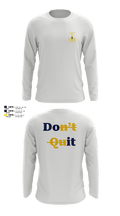 Ilwaco Lady Fishermen Volleyball 70277237 Long Sleeve Performance Shirt 2