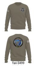 Empire Shield 55309302 Crew Neck Sweatshirt - 62