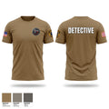 Robstown OCU Gang Unit Short Sleeve Performance Shirt - 1