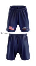 ARC EMS 58224781 Athletic Shorts With Pockets - 11