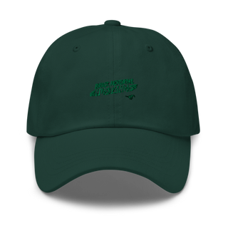 Brick Memorial Field Hockey 55819231 Classic Dad Hat | Yupoong 6245CM