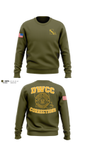 David Wade Correctional Center Crew Neck Sweatshirt - 5