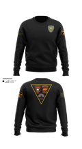 National Security Crew Neck Sweatshirt - 22