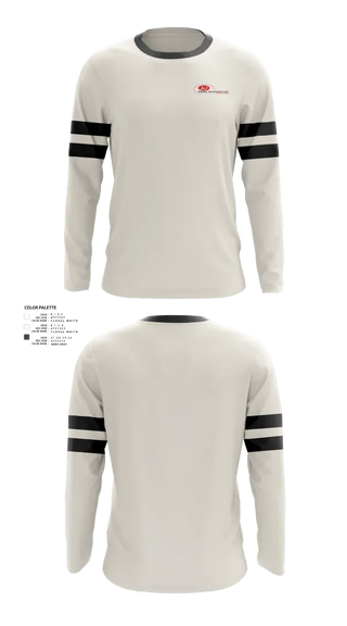 Long Sleeve Performance Shirt, J &J GMI, , Teamtime, Team time, sublimation, custom sports apparel, team uniforms, spirit wear, spiritwear, sports uniforms, custom shirts, team store, custom team store, fundraiser sports, apparel fundraiser
