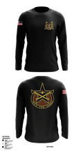 4/409th BSB 92423586 Long Sleeve Performance Shirt - 20