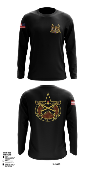 Long Sleeve Performance Shirt, 4/409th BSB, Army, Teamtime, Team time, sublimation, custom sports apparel, team uniforms, spirit wear, spiritwear, sports uniforms, custom shirts, team store, custom team store, fundraiser sports, apparel fundraiser