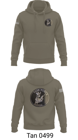 Hoodie, Task Force Havoc, , Teamtime, Team time, sublimation, custom sports apparel, team uniforms, spirit wear, spiritwear, sports uniforms, custom shirts, team store, custom team store, fundraiser sports, apparel fundraiser