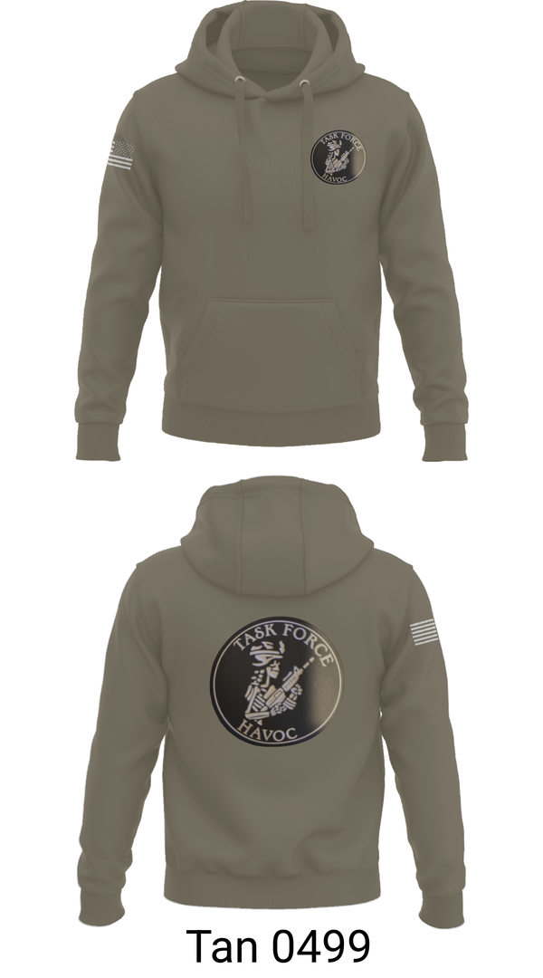 Hoodie, Task Force Havoc, , Teamtime, Team time, sublimation, custom sports apparel, team uniforms, spirit wear, spiritwear, sports uniforms, custom shirts, team store, custom team store, fundraiser sports, apparel fundraiser