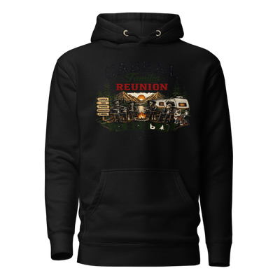 Family Reunion Unisex Hoodie - 1