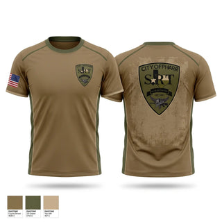 Short Sleeve Performance Shirt, Pharr SRT, Police, Teamtime, Team time, sublimation, custom sports apparel, team uniforms, spirit wear, spiritwear, sports uniforms, custom shirts, team store, custom team store, fundraiser sports, apparel fundraiser