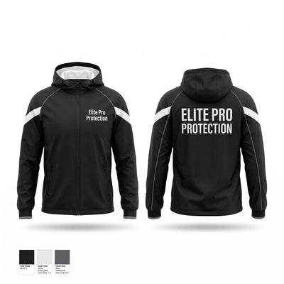 Elite Pro Protection Windbreaker - 1