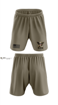 AGCCC, 001-26 1566563 Athletic Shorts With Pockets - 102