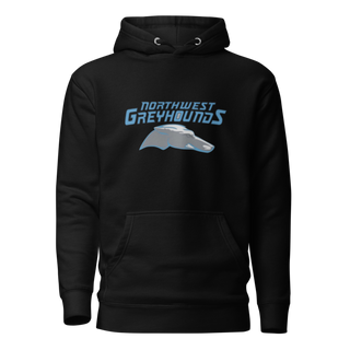 Unisex Hoodie - 1 - Black