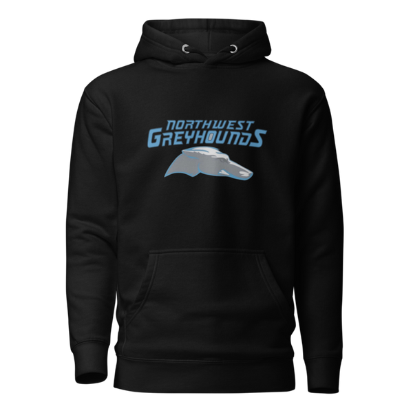 Unisex Hoodie - 1 - Black
