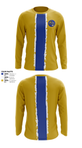 Gholson F.C. 37024901 Long Sleeve Performance Shirt 4