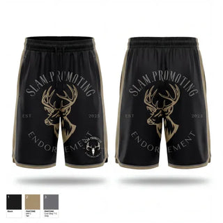 Athletic Shorts With Pockets, Slam.Promoting, , Teamtime, Team time, sublimation, custom sports apparel, team uniforms, spirit wear, spiritwear, sports uniforms, custom shirts, team store, custom team store, fundraiser sports, apparel fundraiser