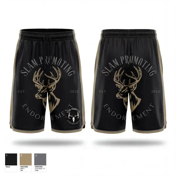 Athletic Shorts With Pockets, Slam.Promoting, , Teamtime, Team time, sublimation, custom sports apparel, team uniforms, spirit wear, spiritwear, sports uniforms, custom shirts, team store, custom team store, fundraiser sports, apparel fundraiser