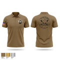 Uss Missouri Short Sleeve Performance Polo - 1