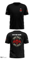 HHC, 11th CYB 57400883 Short Sleeve Performance Shirt - 7
