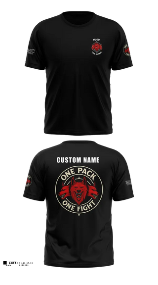 Short Sleeve Performance Shirt, HHC, 11th CYB, Army, Teamtime, Team time, sublimation, custom sports apparel, team uniforms, spirit wear, spiritwear, sports uniforms, custom shirts, team store, custom team store, fundraiser sports, apparel fundraiser