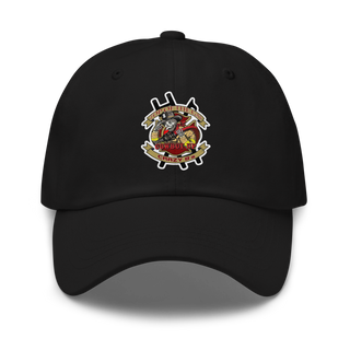 Dad hat - Black