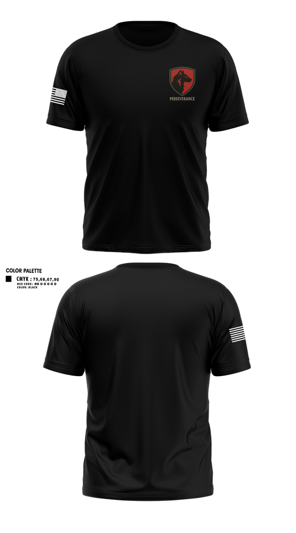 Short Sleeve Performance Shirt, Perseverance, Army, Teamtime, Team time, sublimation, custom sports apparel, team uniforms, spirit wear, spiritwear, sports uniforms, custom shirts, team store, custom team store, fundraiser sports, apparel fundraiser