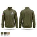 Franklin County Sheriff's Department Windbreaker - 1