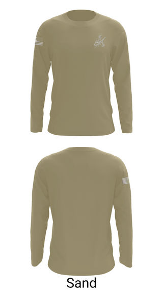 Long Sleeve Performance Shirt, University of Tampa Army ROTC, , Teamtime, Team time, sublimation, custom sports apparel, team uniforms, spirit wear, spiritwear, sports uniforms, custom shirts, team store, custom team store, fundraiser sports, apparel fundraiser