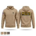Midfield police department Hoodie - 1