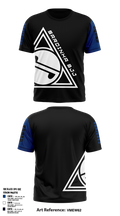 SardinhaBJJ 24971560 Short Sleeve Performance Shirt - 2