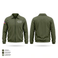 Dekalb County Drugs and Major Crimes Unit Windbreaker - 1