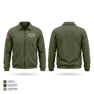 Windbreaker, Dekalb County Drugs and Major Crimes Unit, Police, Teamtime, Team time, sublimation, custom sports apparel, team uniforms, spirit wear, spiritwear, sports uniforms, custom shirts, team store, custom team store, fundraiser sports, apparel fundraiser