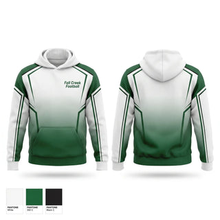 Hoodie, Fall Creek Football, , Teamtime, Team time, sublimation, custom sports apparel, team uniforms, spirit wear, spiritwear, sports uniforms, custom shirts, team store, custom team store, fundraiser sports, apparel fundraiser