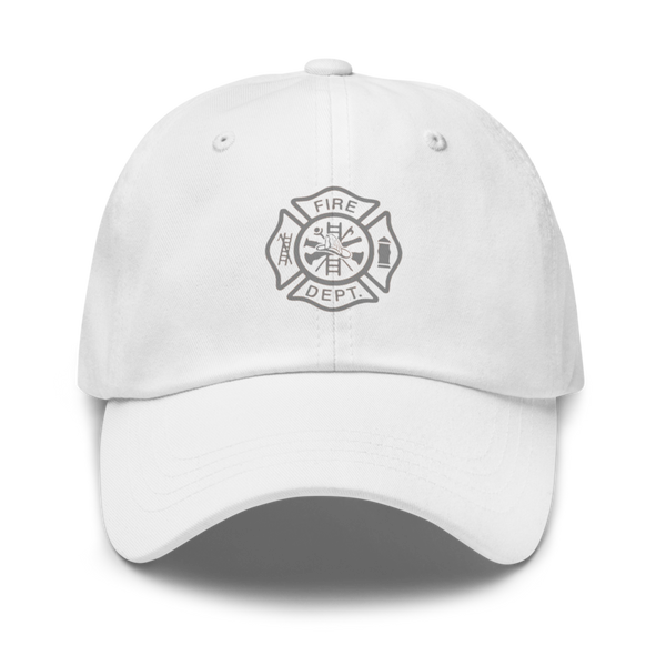 Dad hat - White
